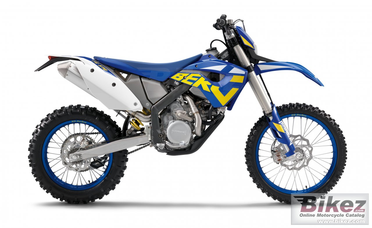 Big Husaberg fe 570 picture and wallpaper from Bikez.com